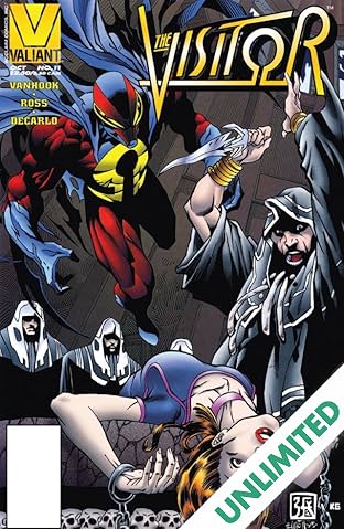 The Visitor (1995) #11